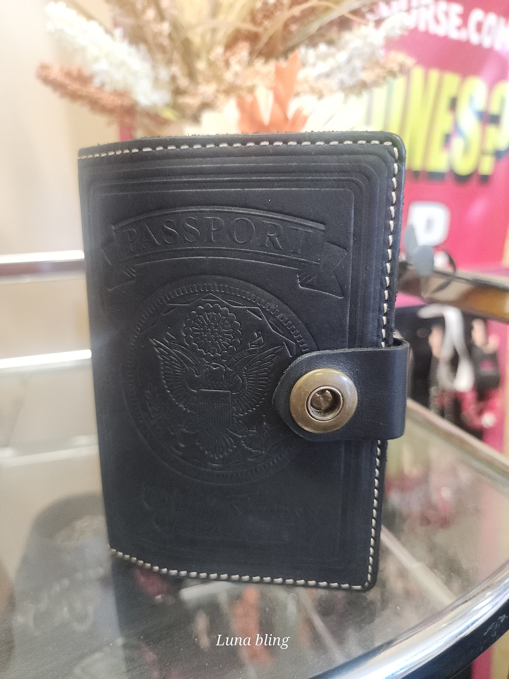 Black Wallet